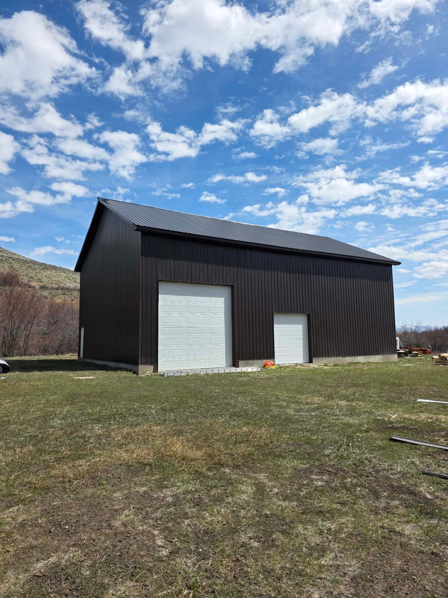 Ridge Road Corner Profile